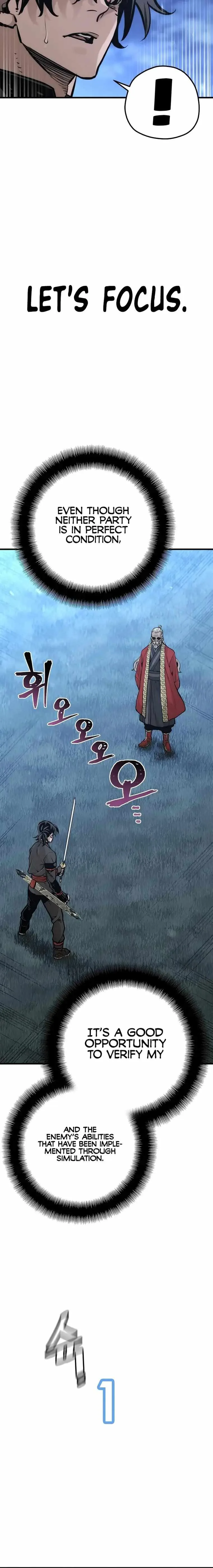 Heavenly Demon Cultivation Simulation Chapter 82 page 30
