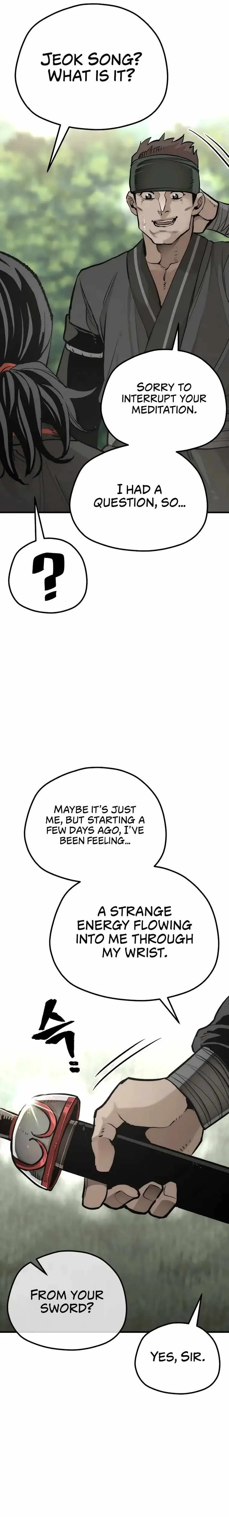 Heavenly Demon Cultivation Simulation Chapter 83 page 15
