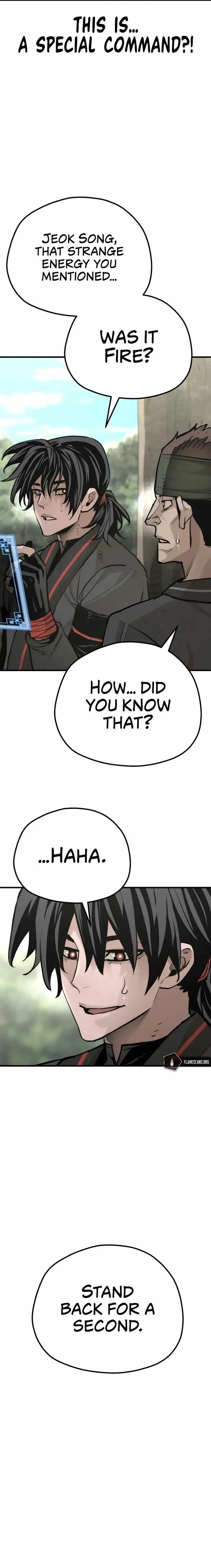 Heavenly Demon Cultivation Simulation Chapter 83 page 18