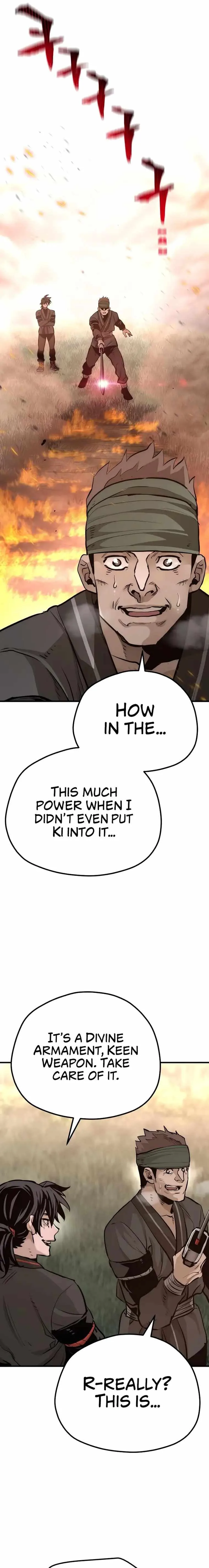 Heavenly Demon Cultivation Simulation Chapter 83 page 27