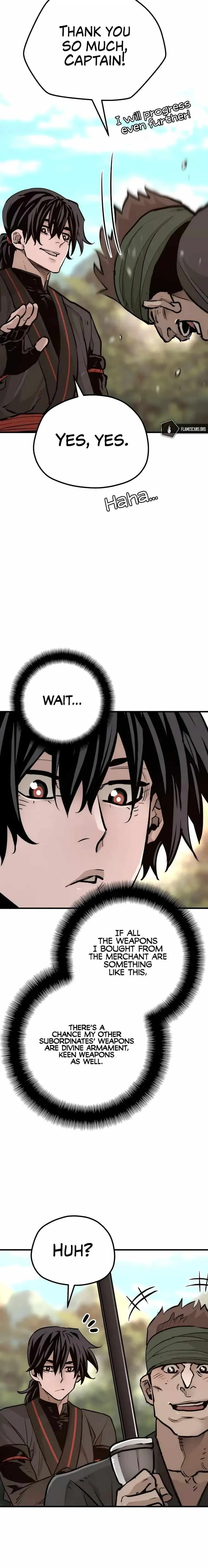 Heavenly Demon Cultivation Simulation Chapter 83 page 28