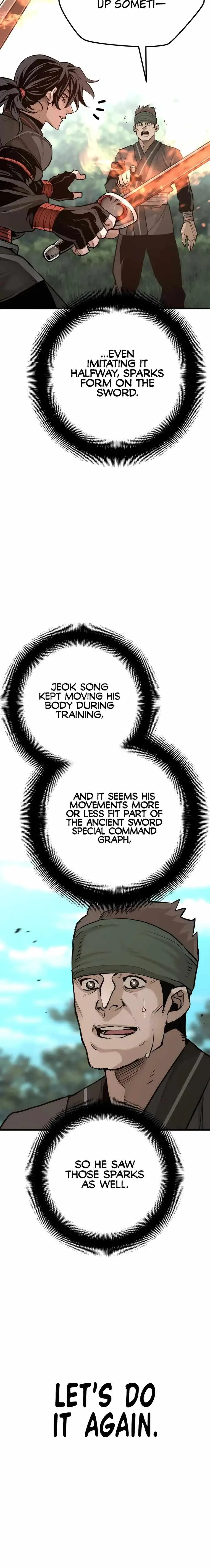 Heavenly Demon Cultivation Simulation Chapter 83 page 20