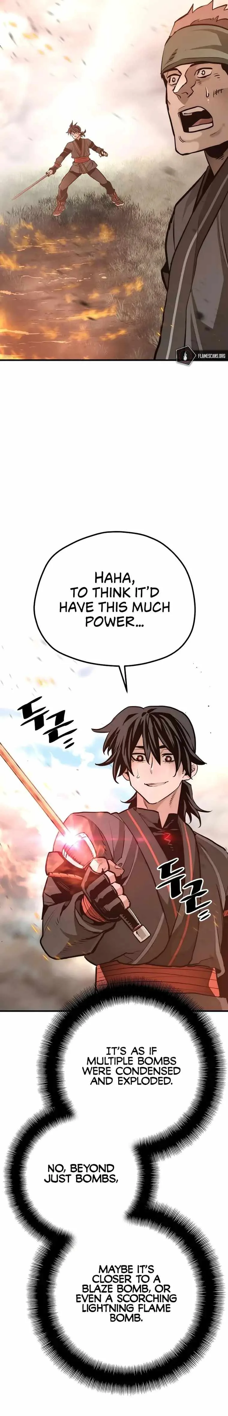 Heavenly Demon Cultivation Simulation Chapter 83 page 24