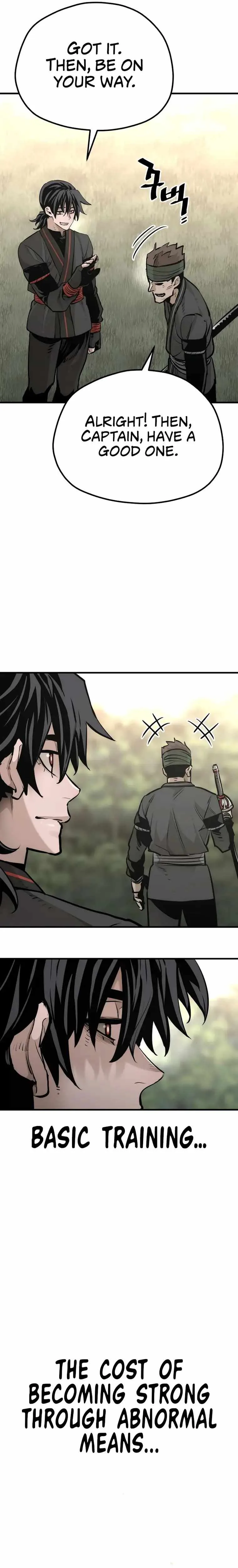 Heavenly Demon Cultivation Simulation Chapter 83 page 33