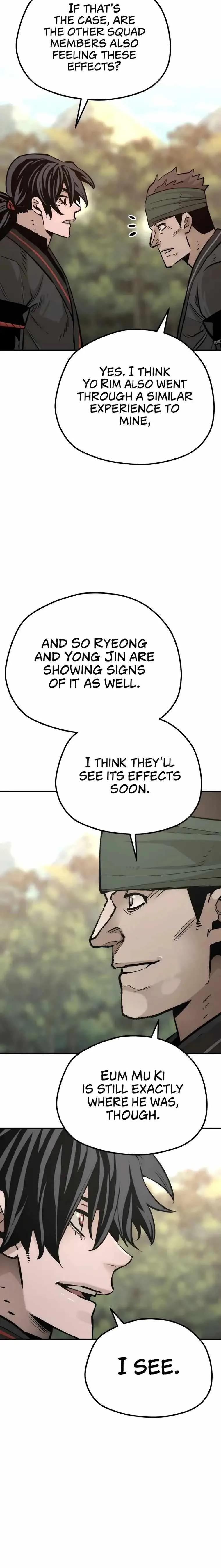 Heavenly Demon Cultivation Simulation Chapter 83 page 32
