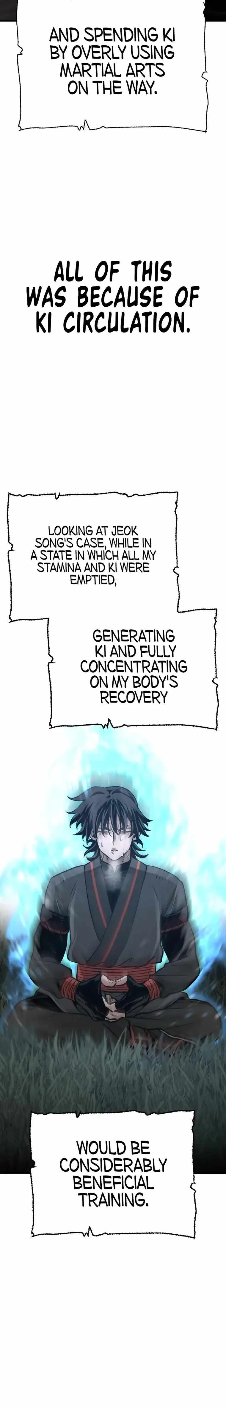 Heavenly Demon Cultivation Simulation Chapter 83 page 38
