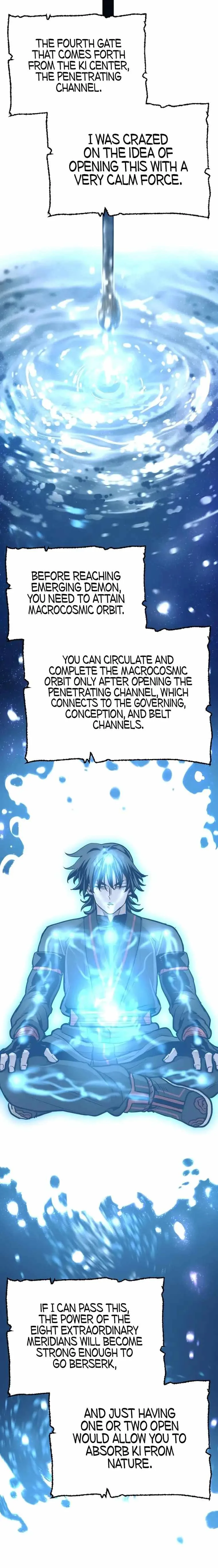 Heavenly Demon Cultivation Simulation Chapter 83 page 42