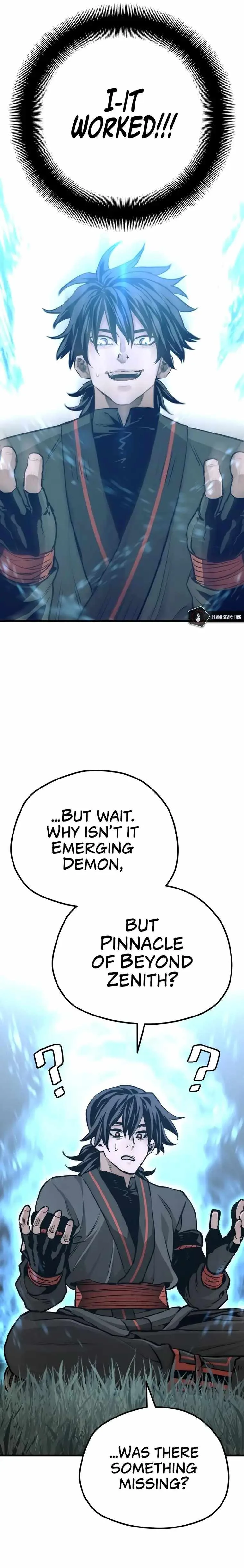 Heavenly Demon Cultivation Simulation Chapter 83 page 47