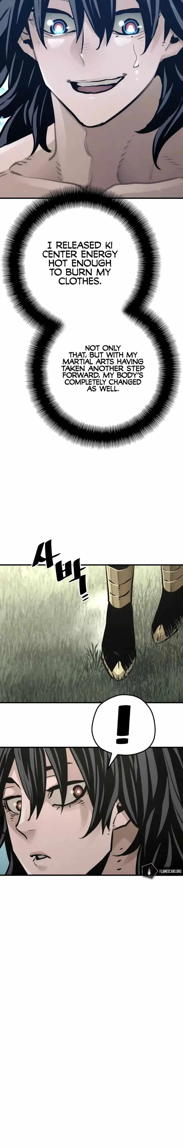 Heavenly Demon Cultivation Simulation Chapter 83 page 50