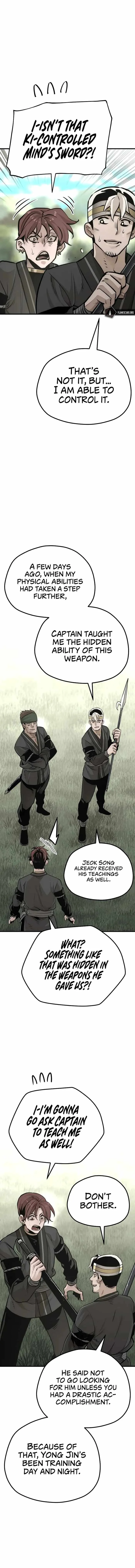Heavenly Demon Cultivation Simulation Chapter 84 page 4