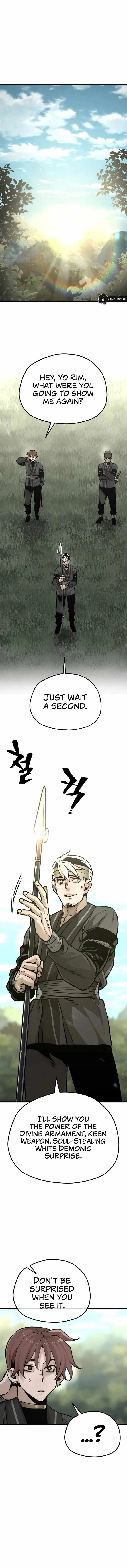 Heavenly Demon Cultivation Simulation Chapter 84 page 1