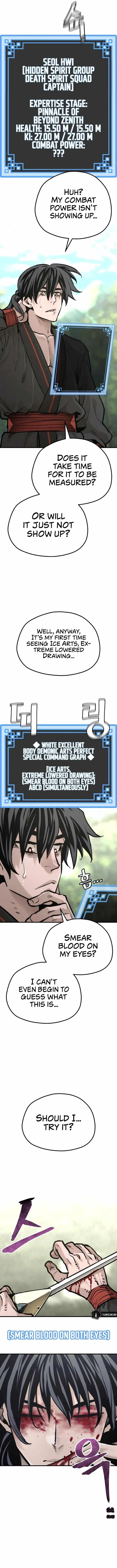 Heavenly Demon Cultivation Simulation Chapter 84 page 17