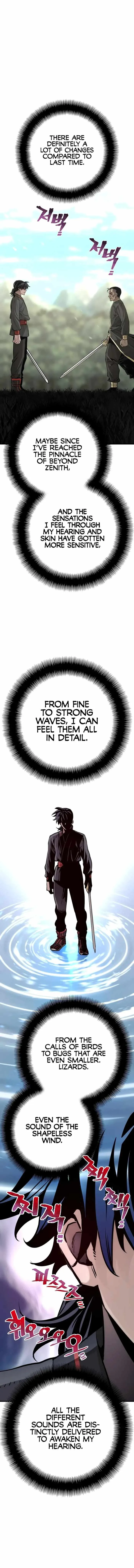 Heavenly Demon Cultivation Simulation Chapter 84 page 21