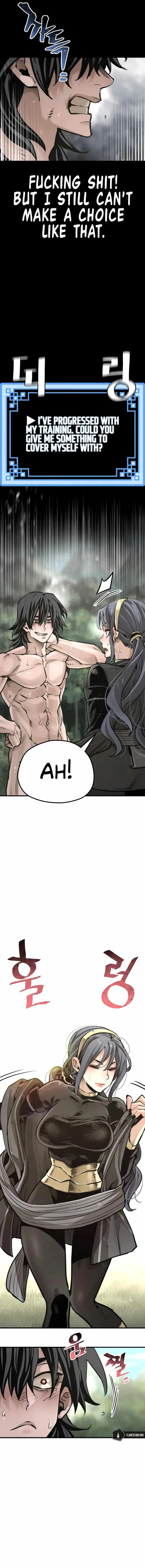 Heavenly Demon Cultivation Simulation Chapter 84 page 8