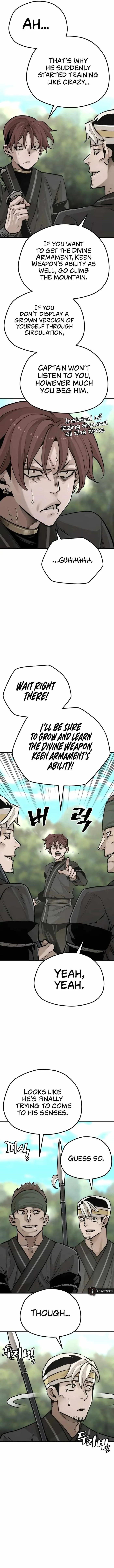 Heavenly Demon Cultivation Simulation Chapter 84 page 5