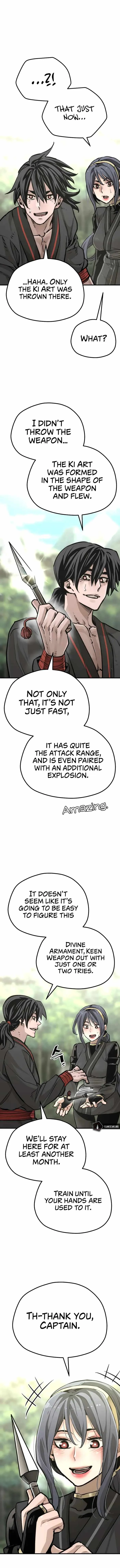 Heavenly Demon Cultivation Simulation Chapter 84 page 12