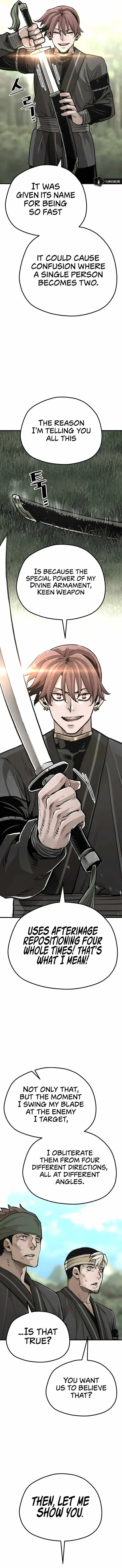 Heavenly Demon Cultivation Simulation Chapter 85 page 14