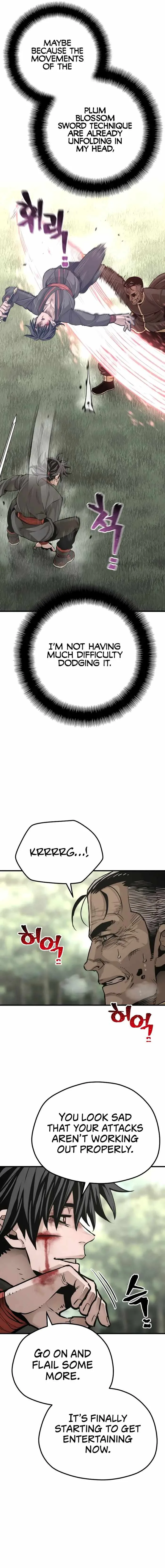 Heavenly Demon Cultivation Simulation Chapter 85 page 5