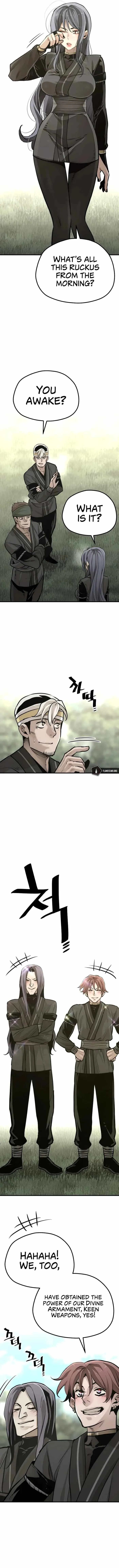 Heavenly Demon Cultivation Simulation Chapter 85 page 12