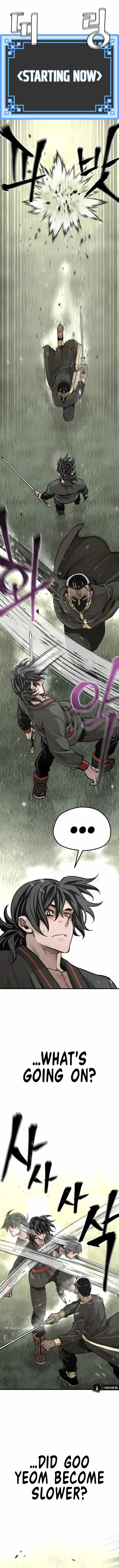 Heavenly Demon Cultivation Simulation Chapter 85 page 1
