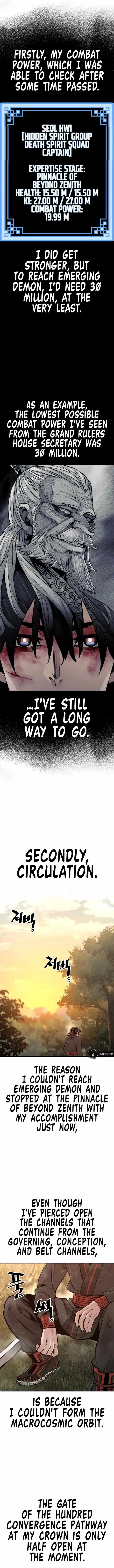 Heavenly Demon Cultivation Simulation Chapter 85 page 9