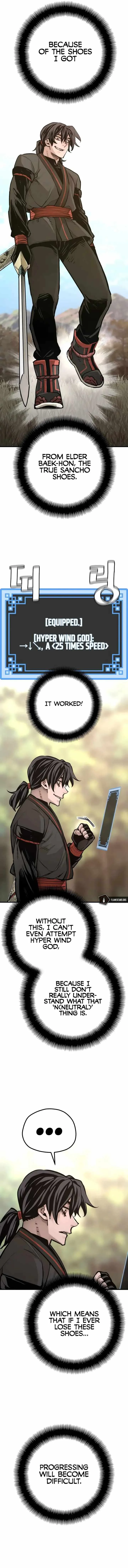 Heavenly Demon Cultivation Simulation Chapter 86 page 6