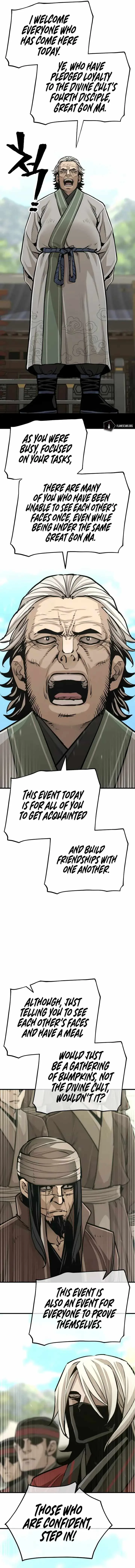 Heavenly Demon Cultivation Simulation Chapter 86 page 25