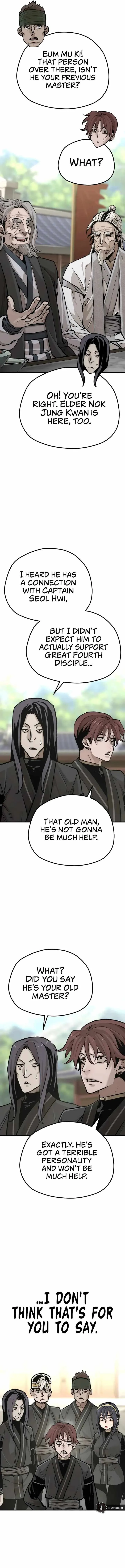 Heavenly Demon Cultivation Simulation Chapter 86 page 23