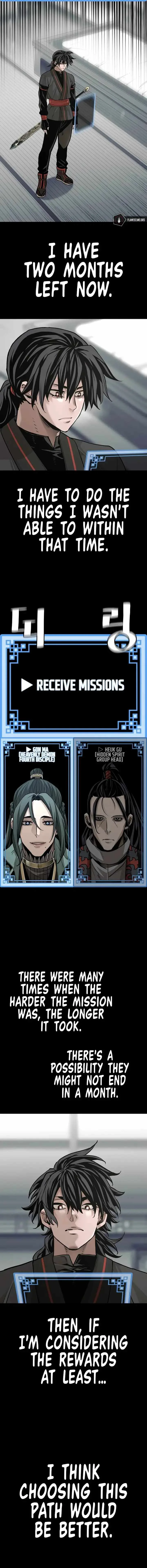 Heavenly Demon Cultivation Simulation Chapter 86 page 15
