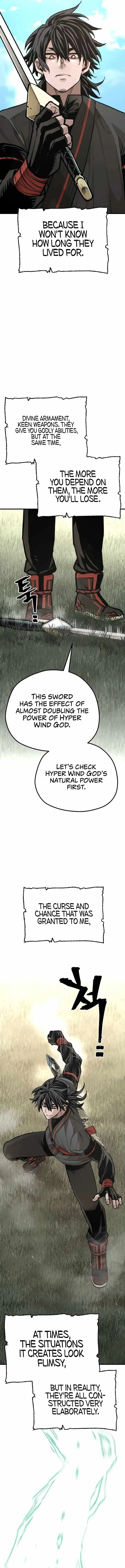 Heavenly Demon Cultivation Simulation Chapter 86 page 8