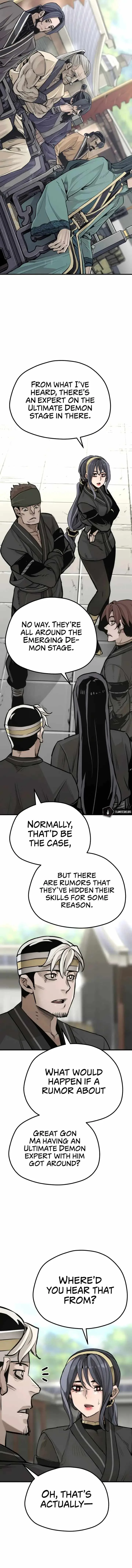 Heavenly Demon Cultivation Simulation Chapter 86 page 22