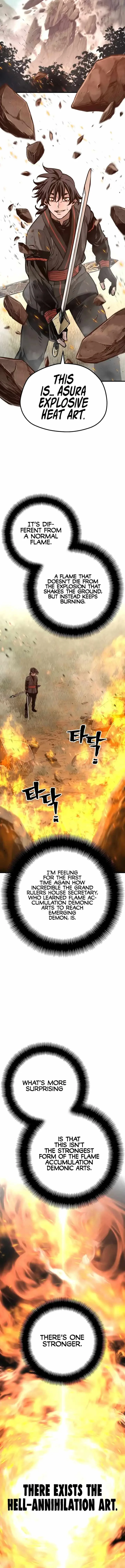 Heavenly Demon Cultivation Simulation Chapter 86 page 4