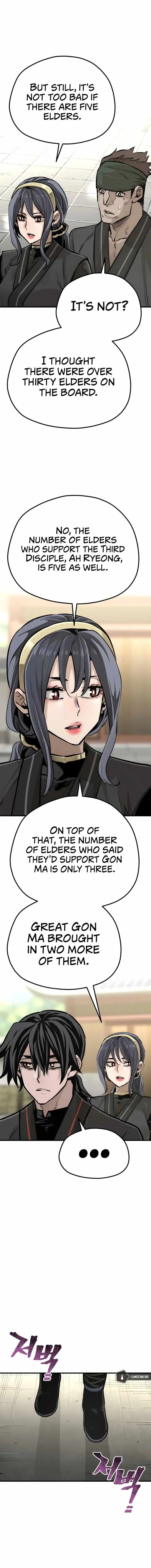 Heavenly Demon Cultivation Simulation Chapter 86 page 24