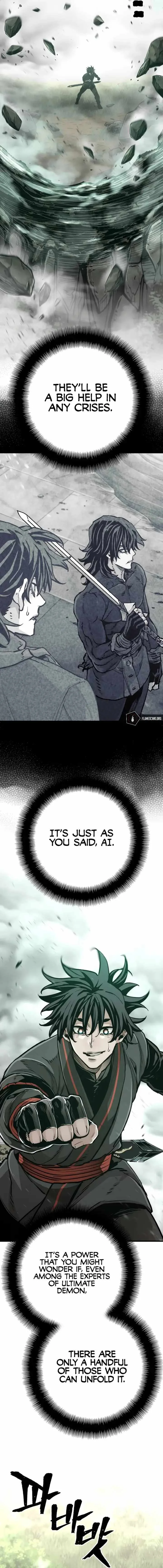 Heavenly Demon Cultivation Simulation Chapter 86 page 10