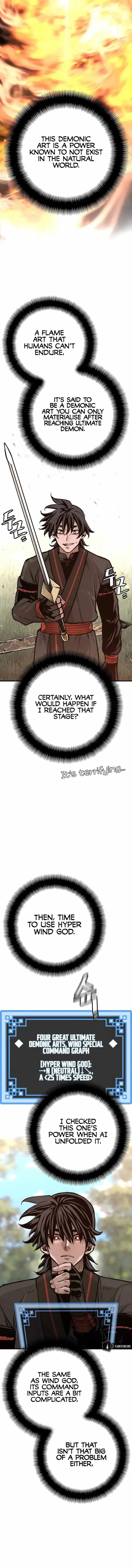 Heavenly Demon Cultivation Simulation Chapter 86 page 5