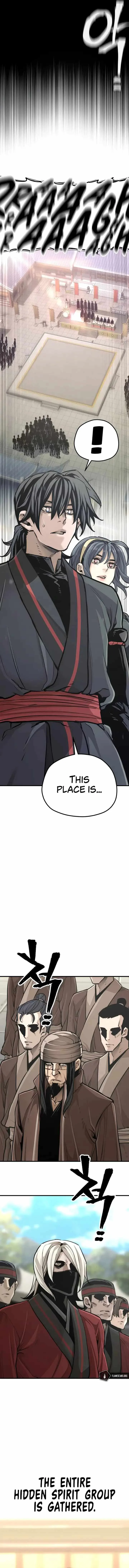 Heavenly Demon Cultivation Simulation Chapter 86 page 19
