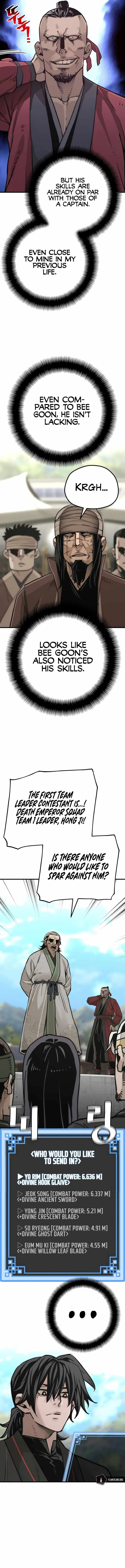Heavenly Demon Cultivation Simulation Chapter 87 page 6