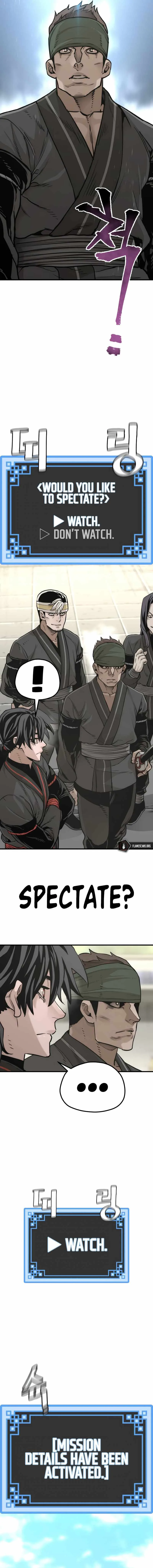 Heavenly Demon Cultivation Simulation Chapter 87 page 8