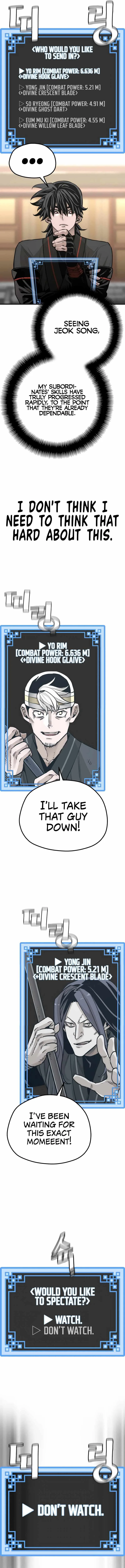 Heavenly Demon Cultivation Simulation Chapter 87 page 20