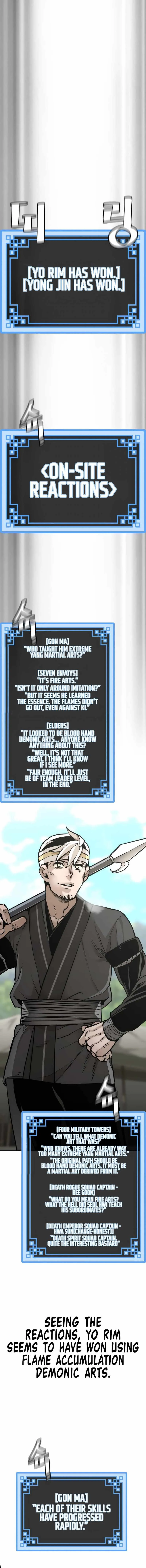 Heavenly Demon Cultivation Simulation Chapter 87 page 21
