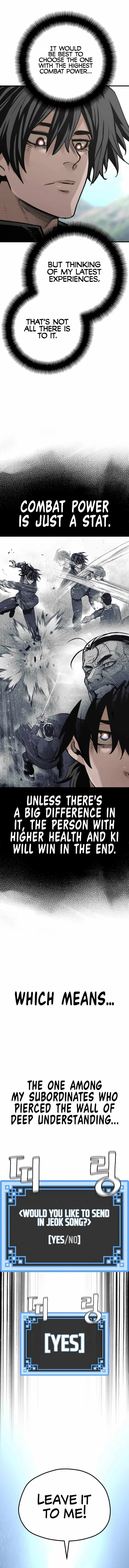 Heavenly Demon Cultivation Simulation Chapter 87 page 7