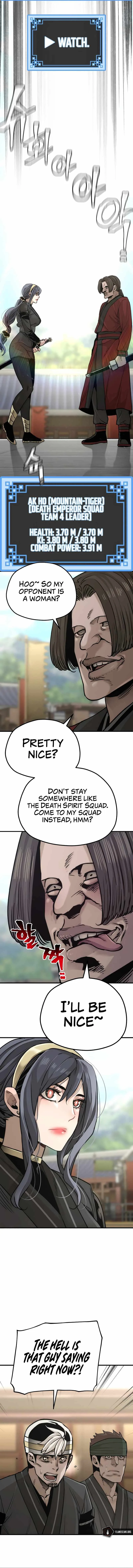 Heavenly Demon Cultivation Simulation Chapter 87 page 23
