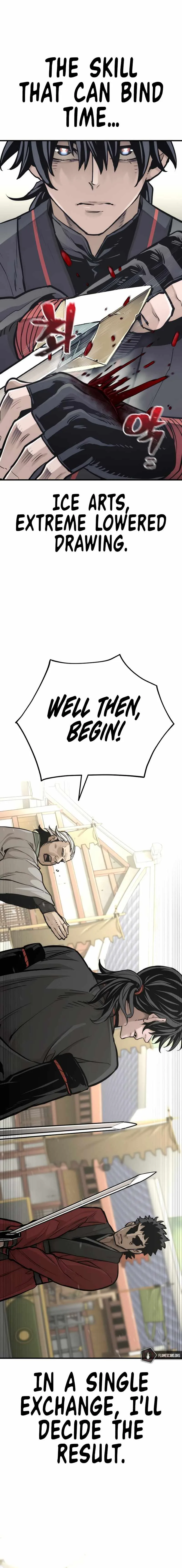 Heavenly Demon Cultivation Simulation Chapter 88 page 18