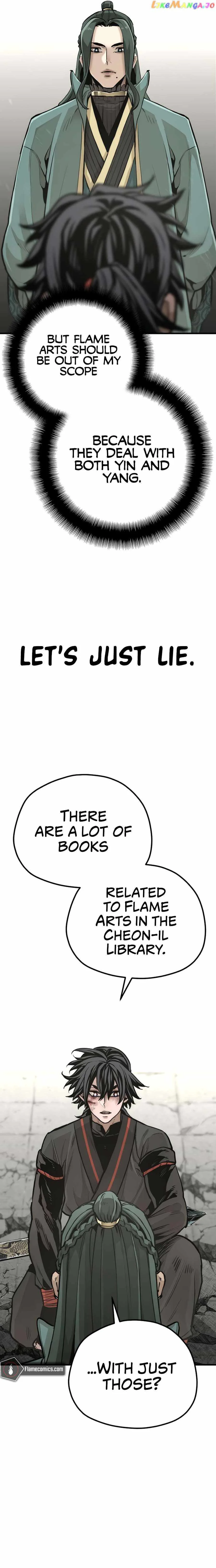 Heavenly Demon Cultivation Simulation Chapter 90 page 24