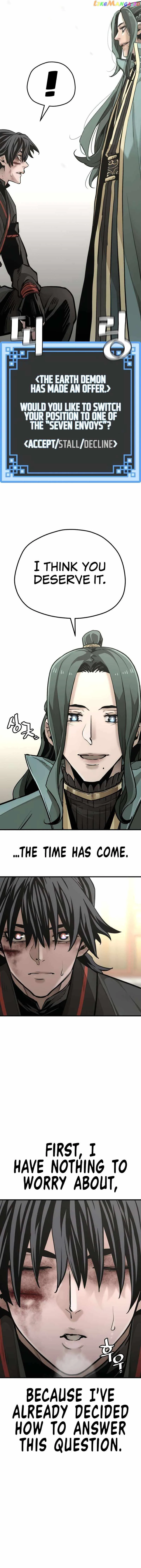 Heavenly Demon Cultivation Simulation Chapter 91 page 7