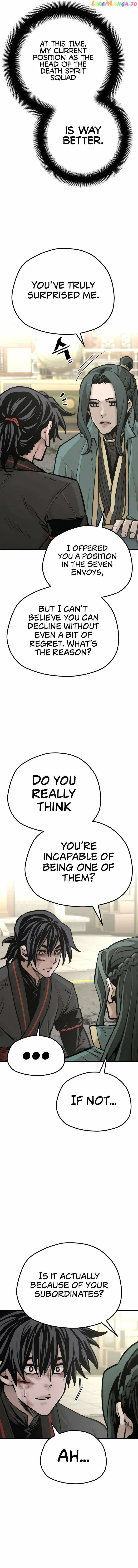 Heavenly Demon Cultivation Simulation Chapter 91 page 9