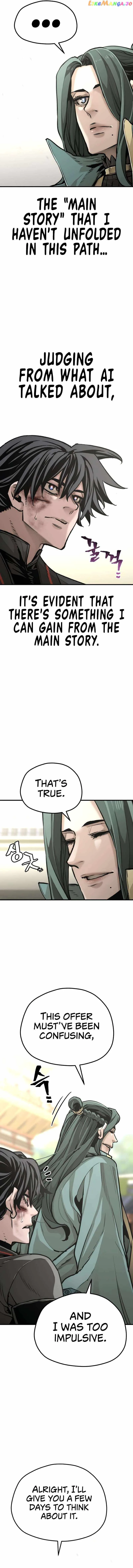 Heavenly Demon Cultivation Simulation Chapter 91 page 14