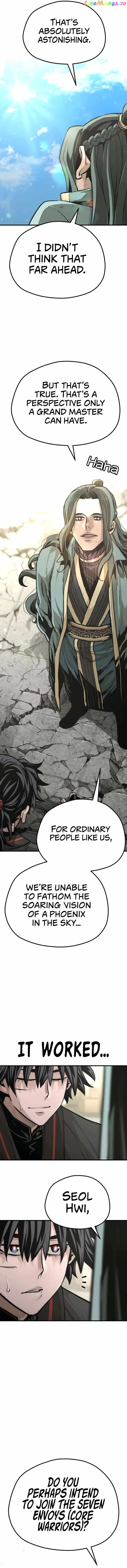 Heavenly Demon Cultivation Simulation Chapter 91 page 6