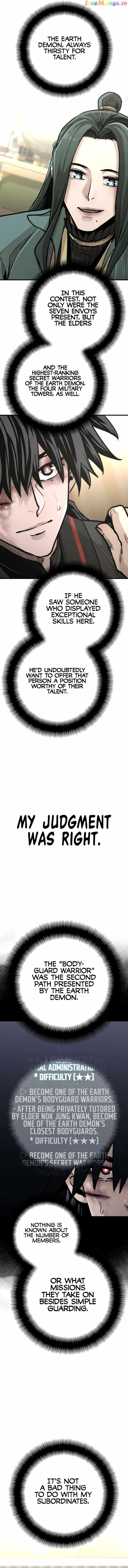 Heavenly Demon Cultivation Simulation Chapter 91 page 12