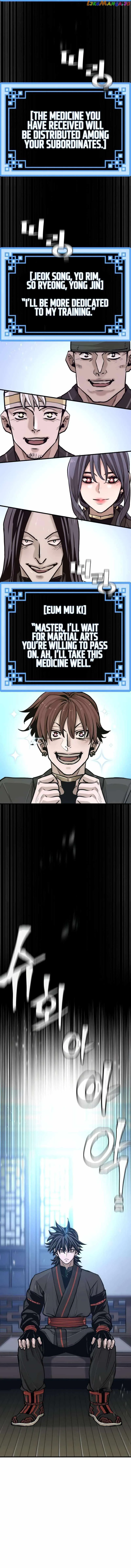 Heavenly Demon Cultivation Simulation Chapter 91 page 16
